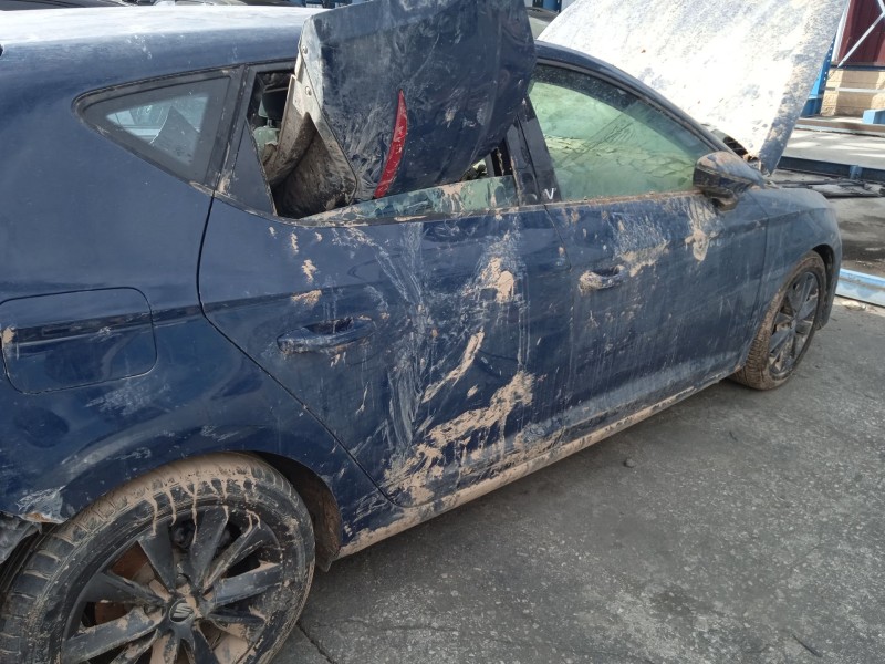 seat leon (5f1) del año 2018