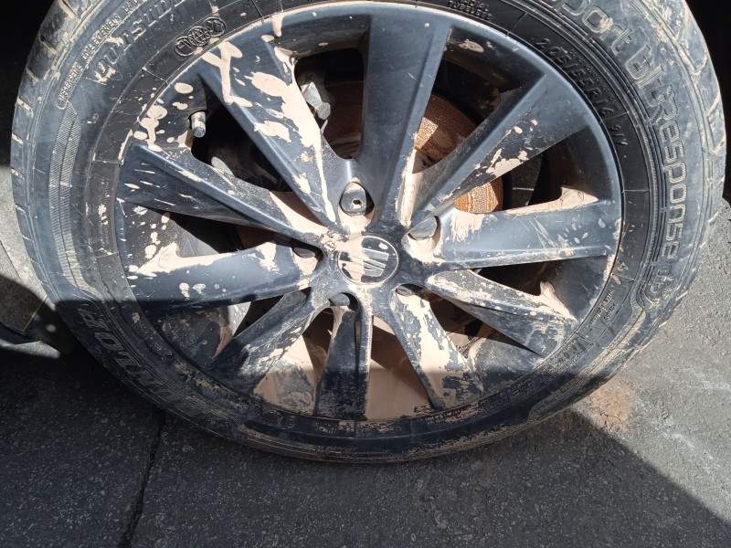 seat leon (5f1) del año 2018