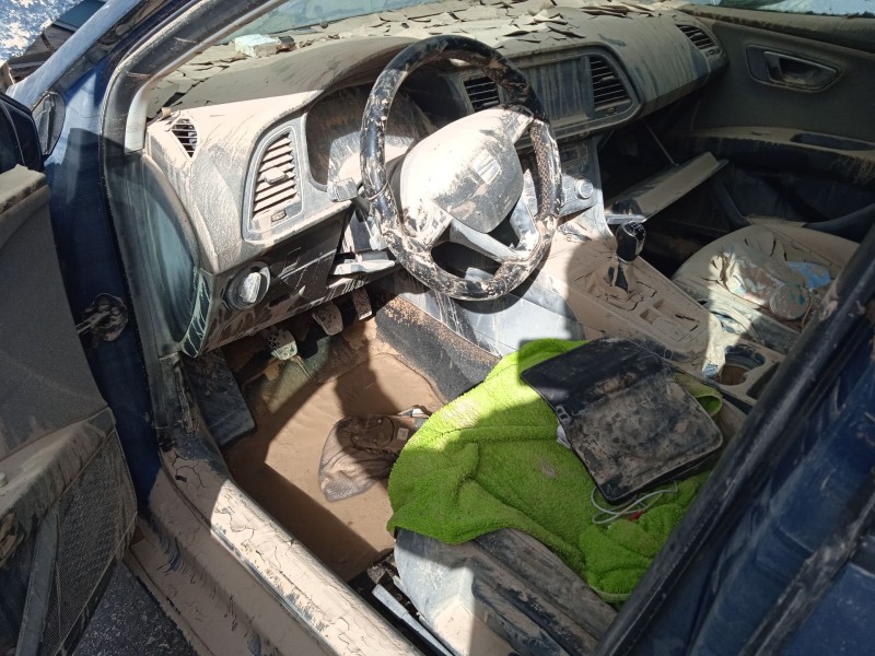 seat leon (5f1) del año 2018