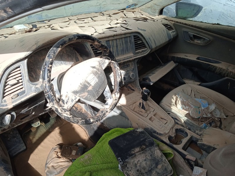 seat leon (5f1) del año 2018