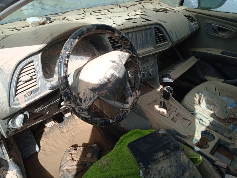 seat leon (5f1) del año 2018