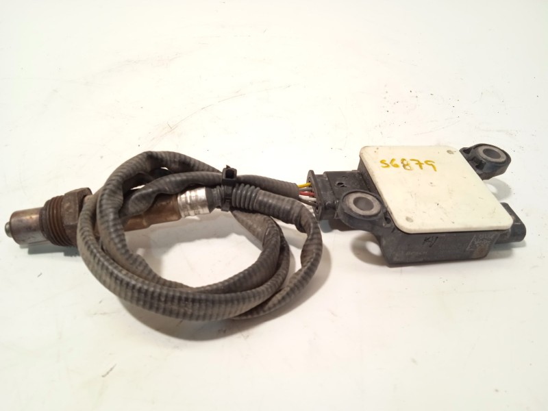 Recambio de sonda lambda para iveco daily vi furgoneta 35s16, 35c16, 70c16 referencia OEM IAM 5802862100 580286210000 0281008945