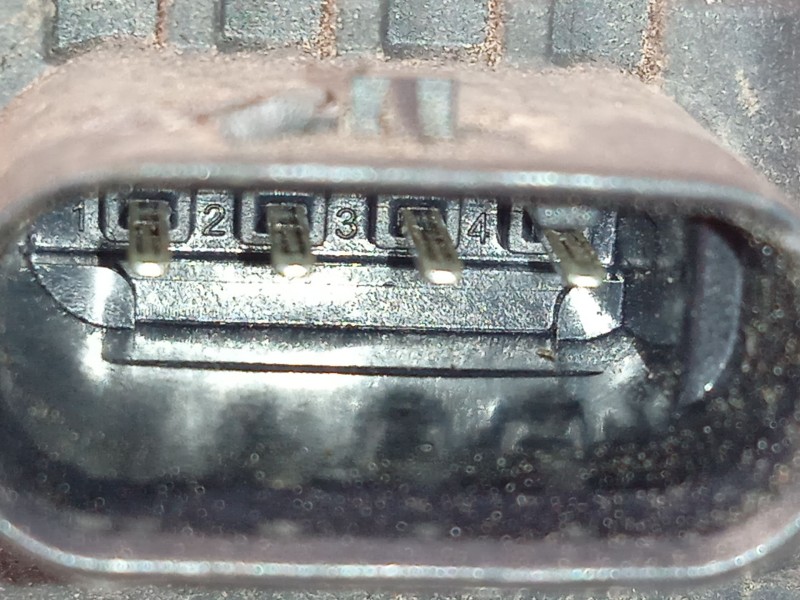 Recambio de sonda lambda para iveco daily vi furgoneta 35s16, 35c16, 70c16 referencia OEM IAM 5802862100 580286210000 0281008945