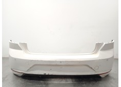 Recambio de paragolpes trasero para seat ibiza v (kj1, kjg) 1.0 tsi referencia OEM IAM 6F0807421H 6F0807421HGRU 