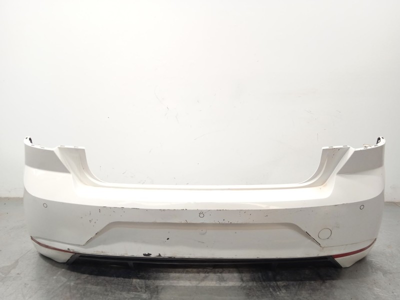 Recambio de paragolpes trasero para seat ibiza v (kj1, kjg) 1.0 tsi referencia OEM IAM 6F0807421H 6F0807421HGRU 