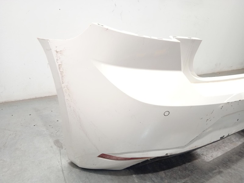 Recambio de paragolpes trasero para seat ibiza v (kj1, kjg) 1.0 tsi referencia OEM IAM 6F0807421H 6F0807421HGRU 