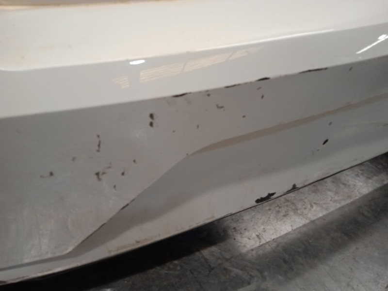 Recambio de paragolpes trasero para seat ibiza v (kj1, kjg) 1.0 tsi referencia OEM IAM 6F0807421H 6F0807421HGRU 