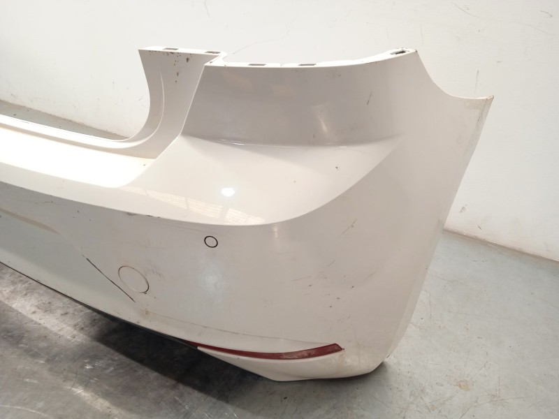 Recambio de paragolpes trasero para seat ibiza v (kj1, kjg) 1.0 tsi referencia OEM IAM 6F0807421H 6F0807421HGRU 