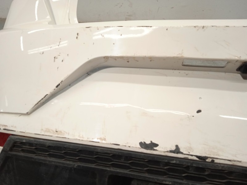 Recambio de paragolpes trasero para seat ibiza v (kj1, kjg) 1.0 tsi referencia OEM IAM 6F0807421H 6F0807421HGRU 