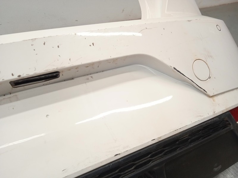 Recambio de paragolpes trasero para seat ibiza v (kj1, kjg) 1.0 tsi referencia OEM IAM 6F0807421H 6F0807421HGRU 