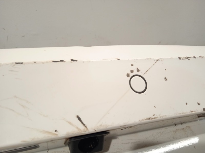 Recambio de paragolpes trasero para seat ibiza v (kj1, kjg) 1.0 tsi referencia OEM IAM 6F0807421H 6F0807421HGRU 