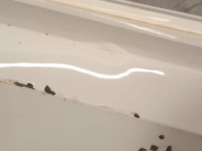 Recambio de paragolpes trasero para seat ibiza v (kj1, kjg) 1.0 tsi referencia OEM IAM 6F0807421H 6F0807421HGRU 