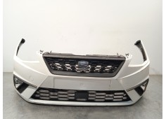 Recambio de paragolpes delantero para seat ibiza v (kj1, kjg) 1.0 tsi referencia OEM IAM 6F0807221D 6F0807221DGRU 