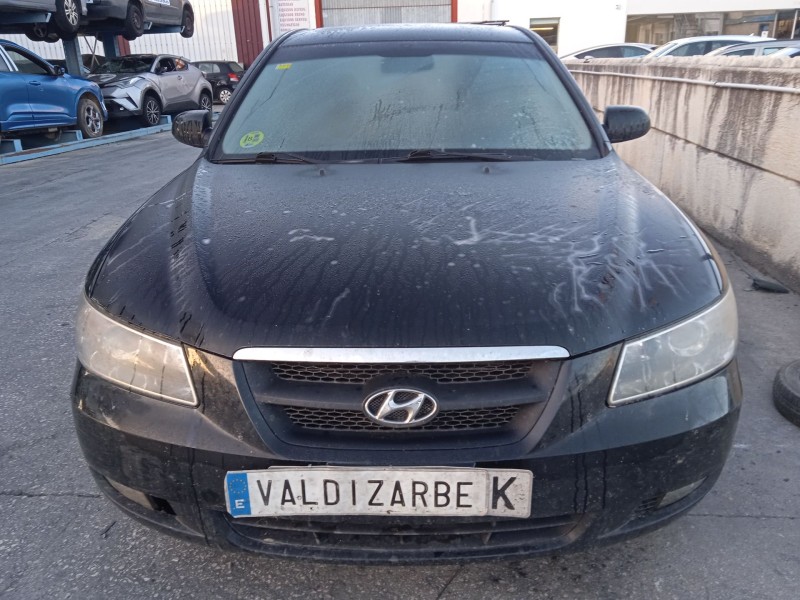 hyundai sonata v (nf) del año 2006