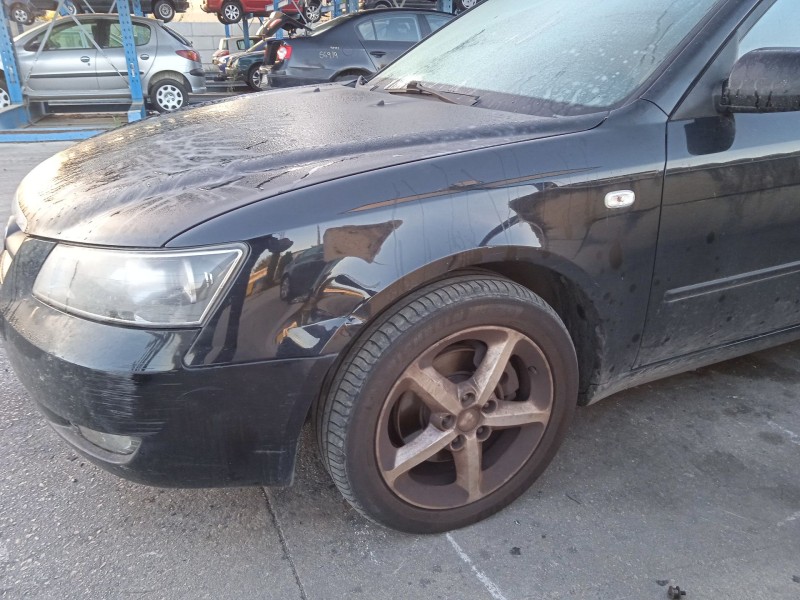 hyundai sonata v (nf) del año 2006