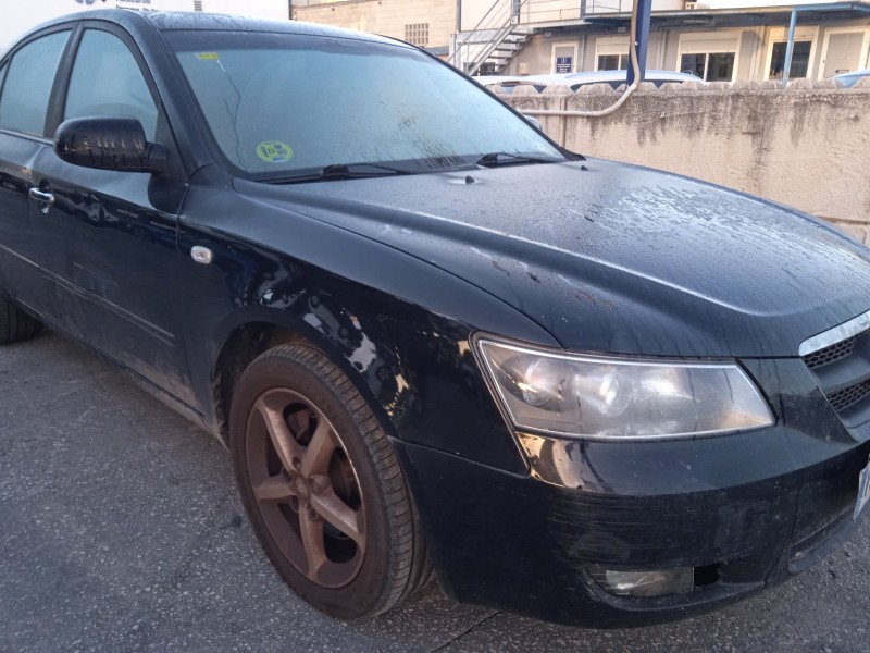 hyundai sonata v (nf) del año 2006