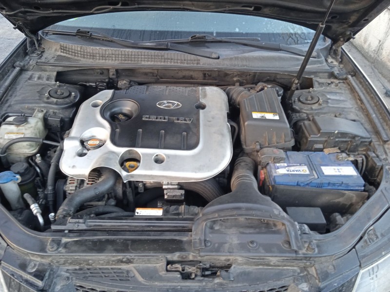 hyundai sonata v (nf) del año 2006