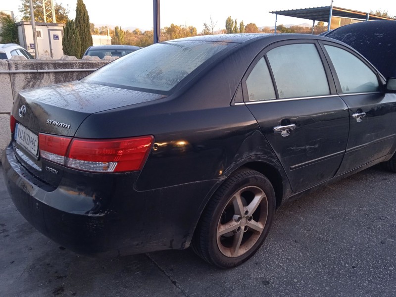 hyundai sonata v (nf) del año 2006