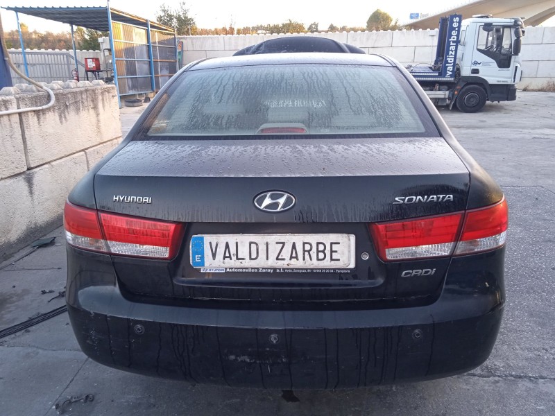 hyundai sonata v (nf) del año 2006