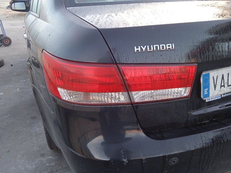hyundai sonata v (nf) del año 2006