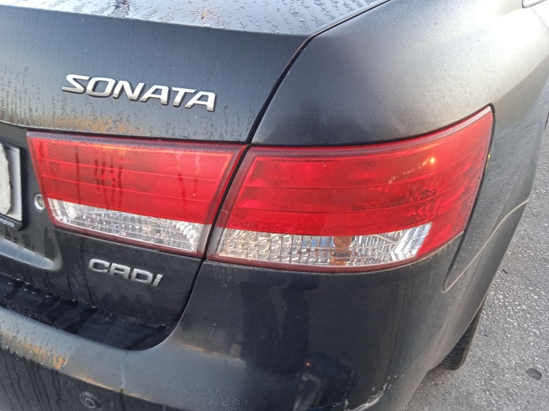 hyundai sonata v (nf) del año 2006