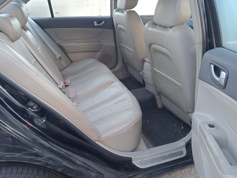 hyundai sonata v (nf) del año 2006