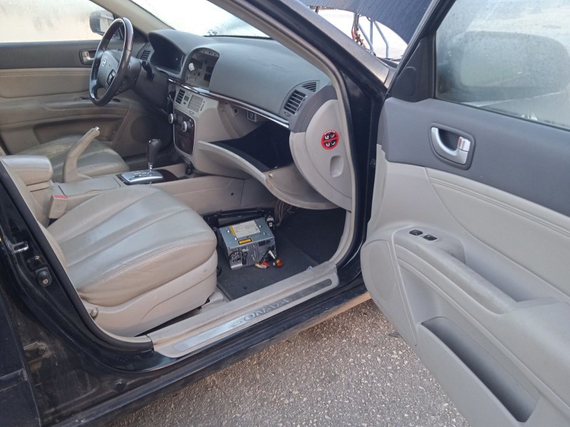 hyundai sonata v (nf) del año 2006