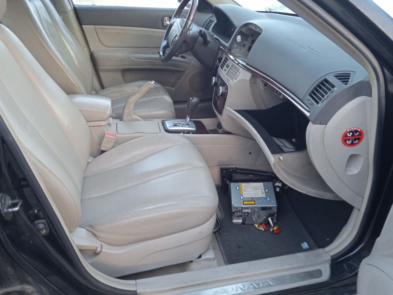 hyundai sonata v (nf) del año 2006