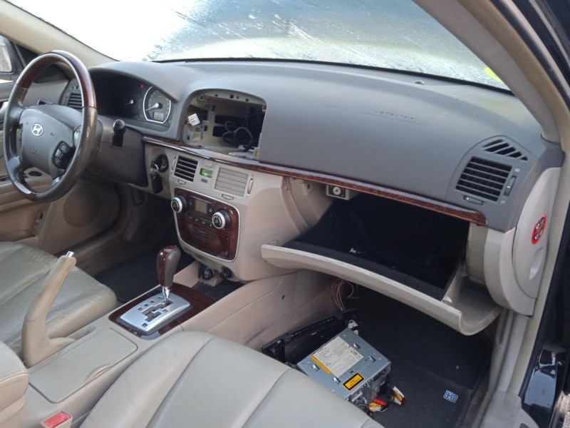 hyundai sonata v (nf) del año 2006