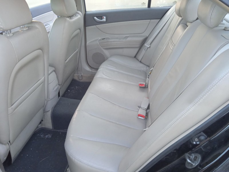 hyundai sonata v (nf) del año 2006