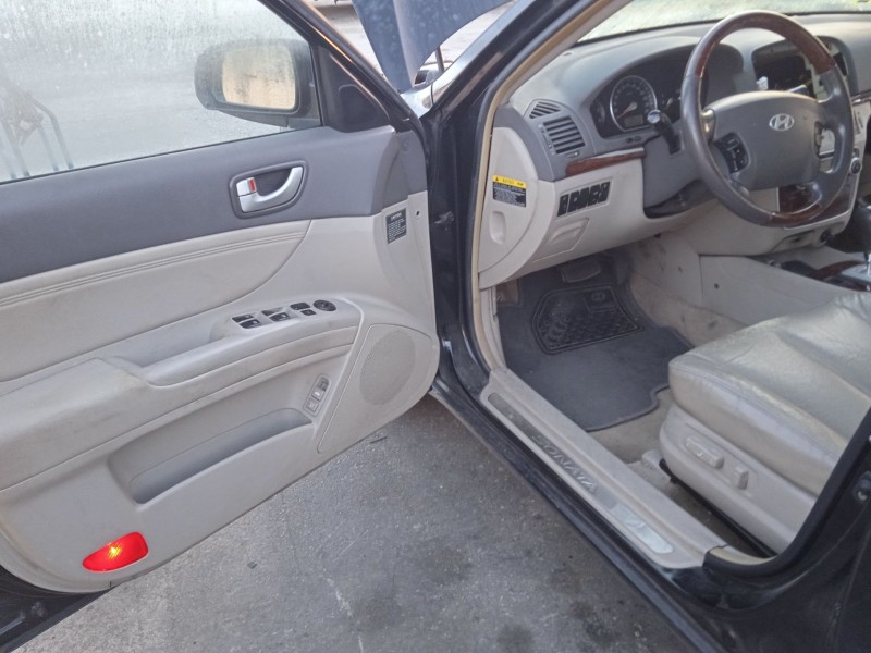 hyundai sonata v (nf) del año 2006