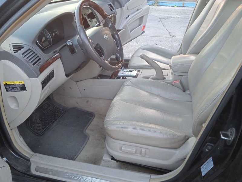 hyundai sonata v (nf) del año 2006