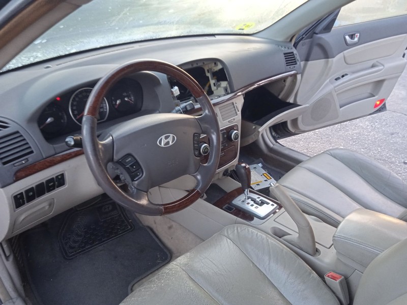 hyundai sonata v (nf) del año 2006