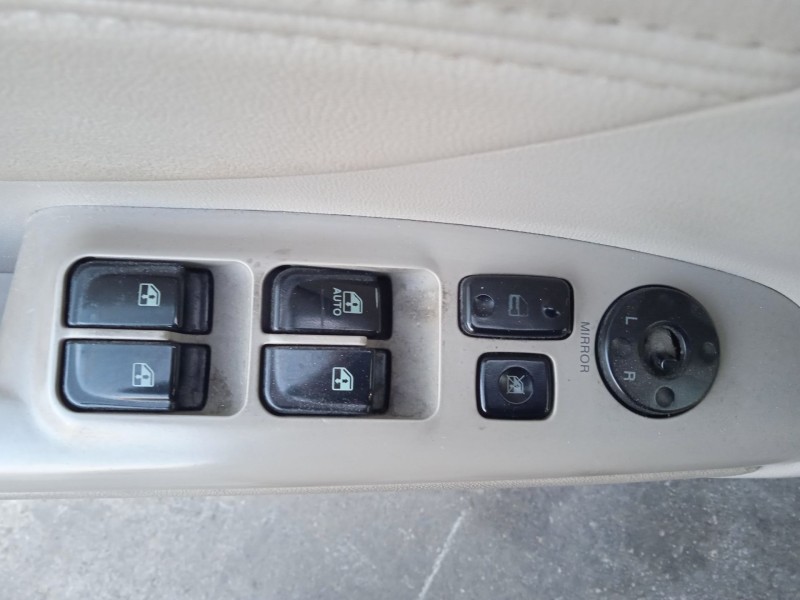 hyundai sonata v (nf) del año 2006