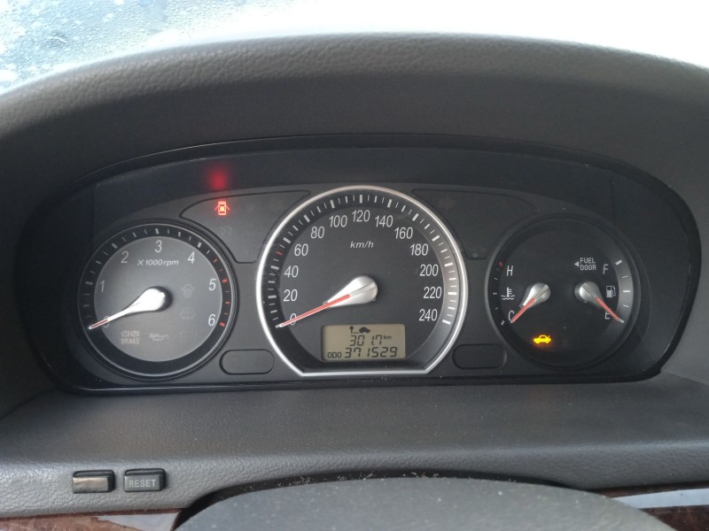 hyundai sonata v (nf) del año 2006