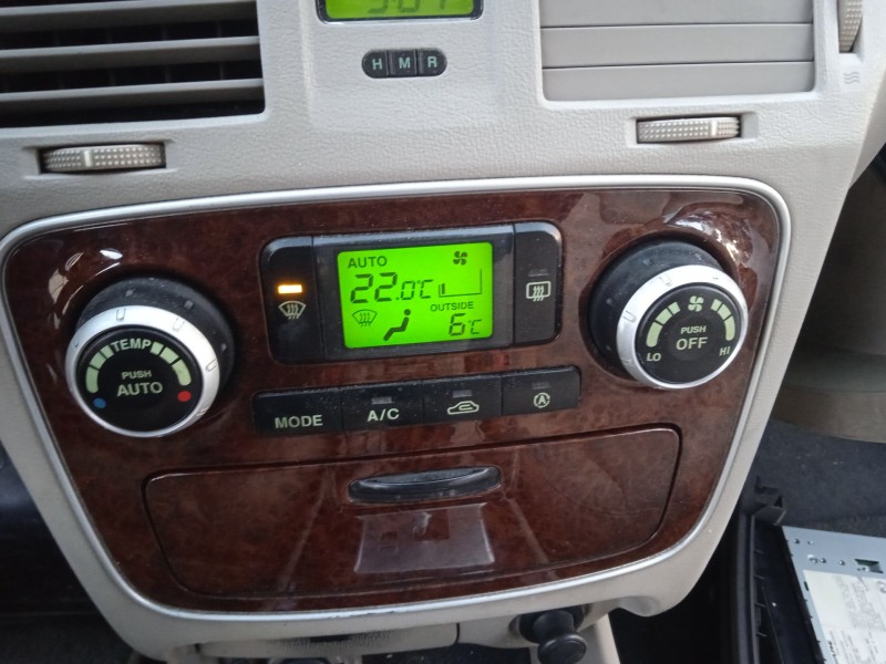 hyundai sonata v (nf) del año 2006