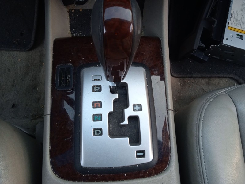 hyundai sonata v (nf) del año 2006