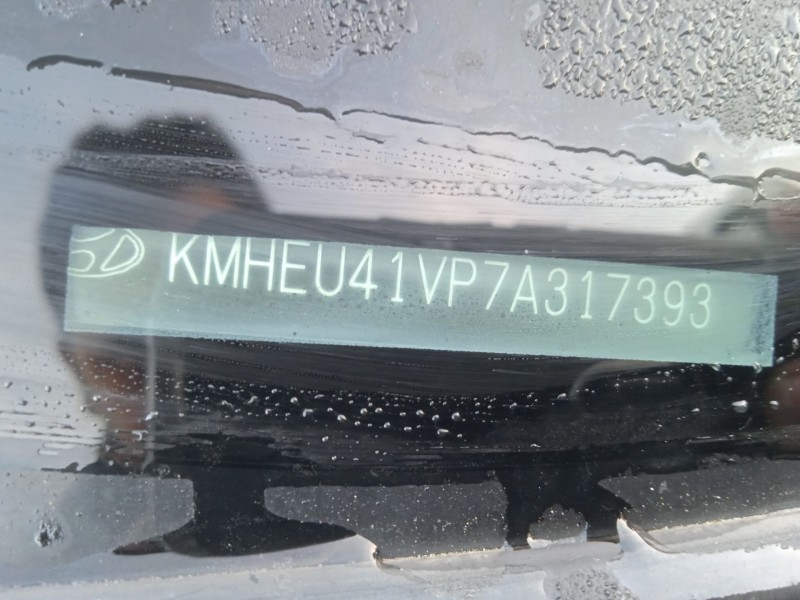 hyundai sonata v (nf) del año 2006