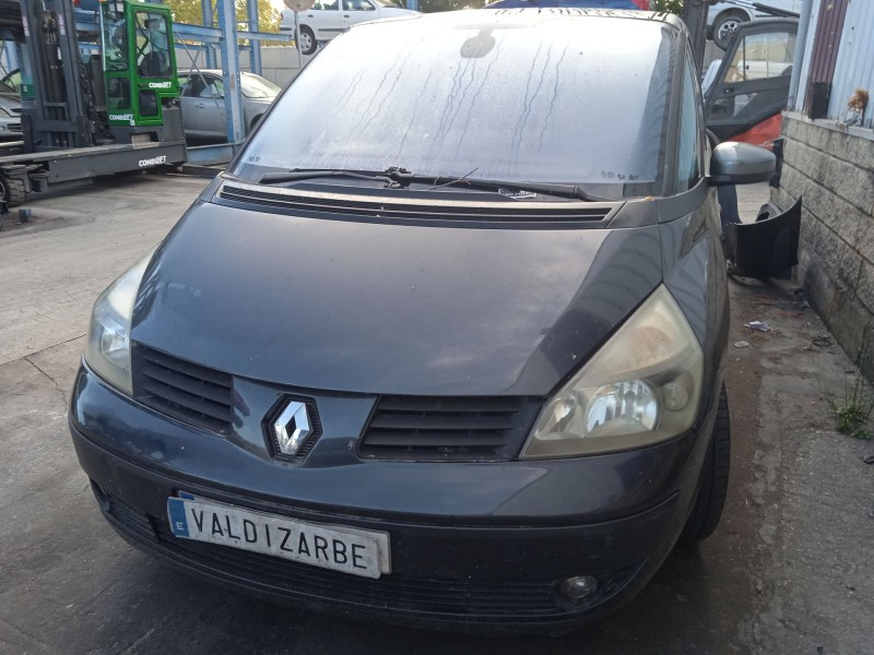 renault espace iv (jk0/1_) del año 2005