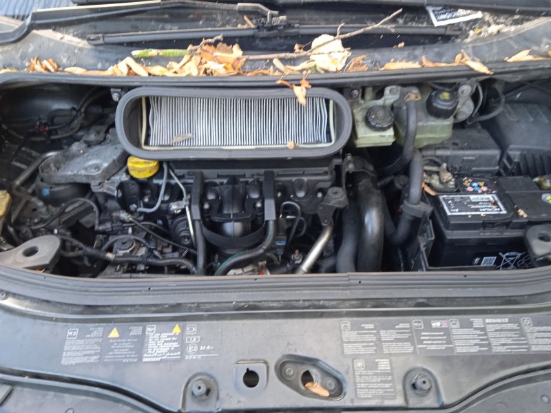 renault espace iv (jk0/1_) del año 2005