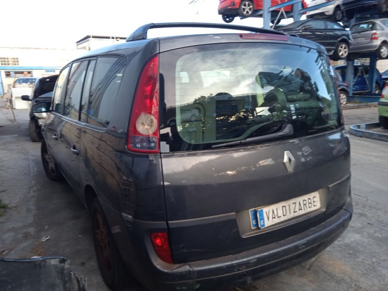 renault espace iv (jk0/1_) del año 2005