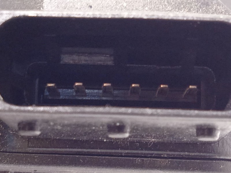 Recambio de potenciometro pedal para iveco daily vi furgoneta 35s16, 35c16, 70c16 referencia OEM IAM 5801333490  