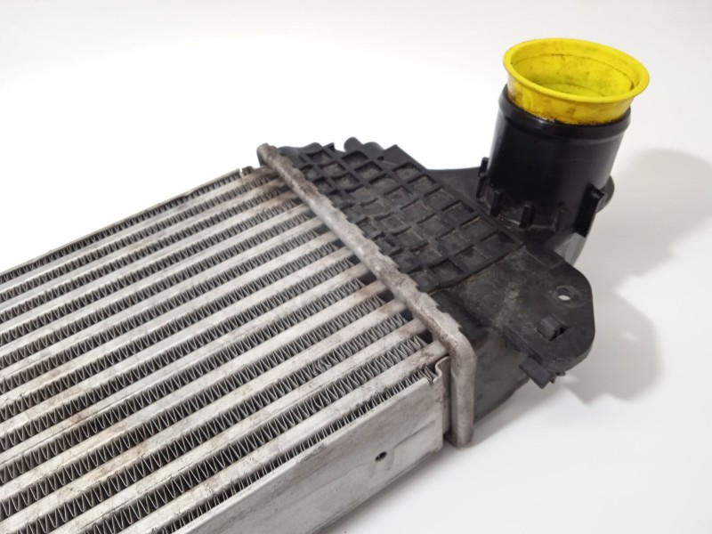 Recambio de intercooler para iveco daily vi furgoneta 35s16, 35c16, 70c16 referencia OEM IAM 5802097643  