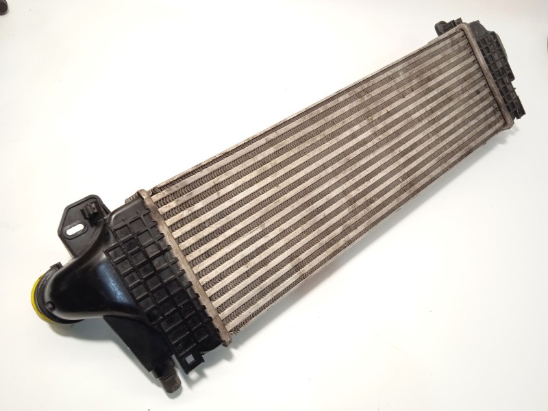 Recambio de intercooler para iveco daily vi furgoneta 35s16, 35c16, 70c16 referencia OEM IAM 5802097643  