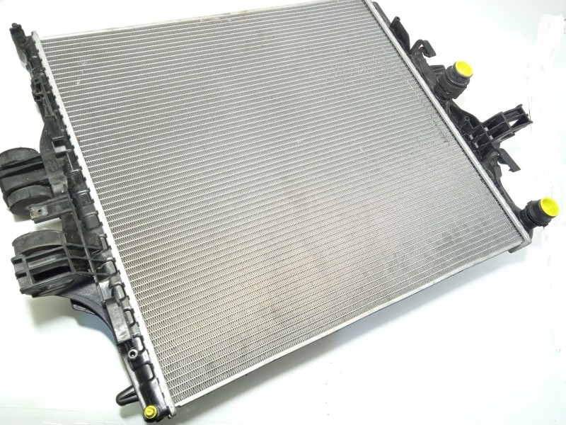 Recambio de radiador agua para iveco daily vi furgoneta 35s16, 35c16, 70c16 referencia OEM IAM 5801255814  