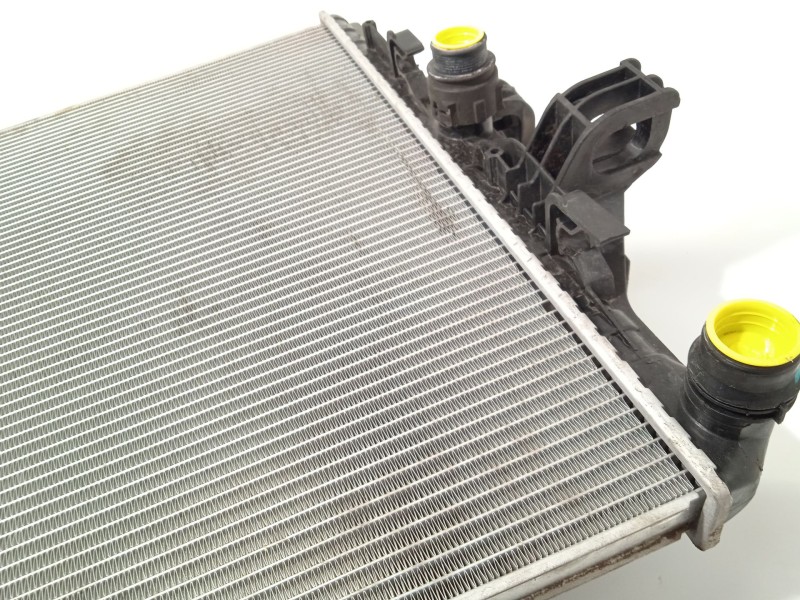 Recambio de radiador agua para iveco daily vi furgoneta 35s16, 35c16, 70c16 referencia OEM IAM 5801255814  