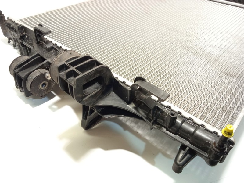 Recambio de radiador agua para iveco daily vi furgoneta 35s16, 35c16, 70c16 referencia OEM IAM 5801255814  