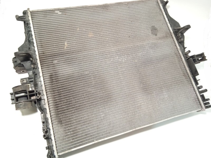 Recambio de radiador agua para iveco daily vi furgoneta 35s16, 35c16, 70c16 referencia OEM IAM 5801255814  