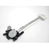 Recambio de elevalunas trasero izquierdo para honda cr-v 1.6 dtec cat referencia OEM IAM 72750T0LM01  