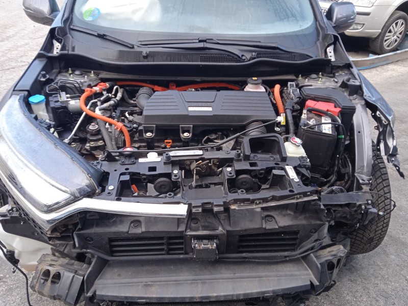 honda cr-v v (rw_, rt_) del año 2021